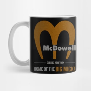 McDowell's Vintage Mug